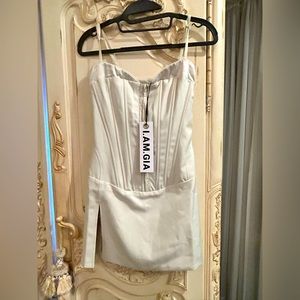 Brand new I.AM.GIA dress with tags